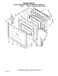 Diagram for 05 - Door Parts