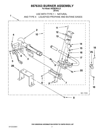 Diagram for MGDE250XL0