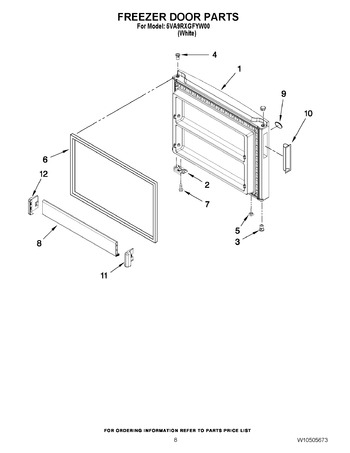 Diagram for 5VA9RXGFYW00