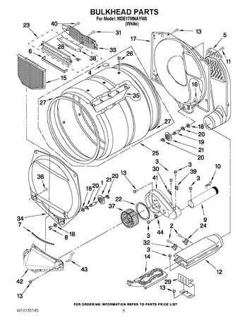 Diagram for MDE17MNAYW0