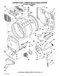 Diagram for 04 - Upper And Lower Bulkhead Parts