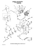 Diagram for 11 - Upper Unit Parts