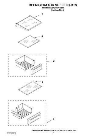 Diagram for JS42PPDUDB14