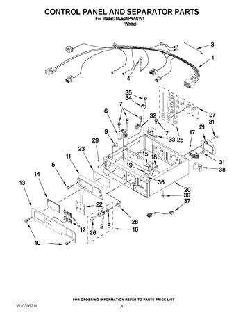 Diagram for MLE24PNAGW1