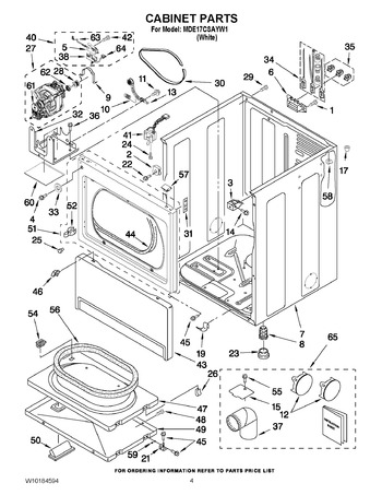 Diagram for MDE17CSAYW1