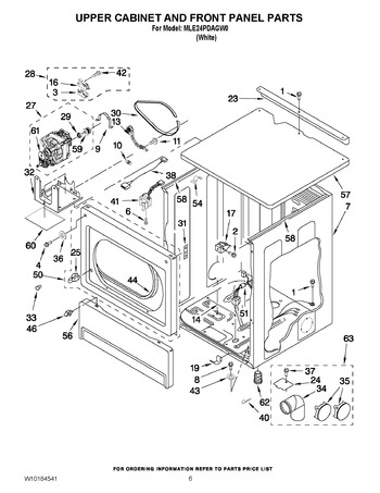 Diagram for MLE24PDAGW0