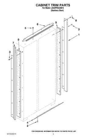 Diagram for JS42PPDUDB14