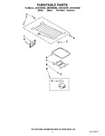 Diagram for 05 - Turntable Parts