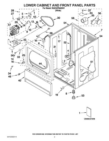 Diagram for MLE24PNAGW1