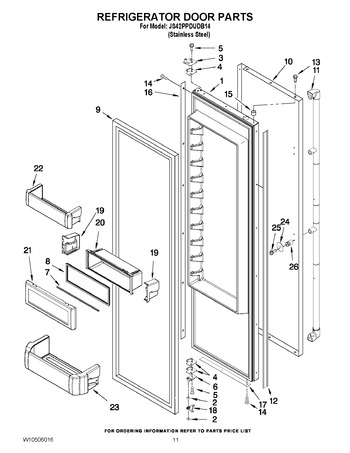 Diagram for JS42PPDUDB14