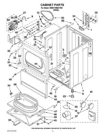 Diagram for MDE17MNAYW0