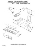 Diagram for 03 - Interior And Ventilation Parts