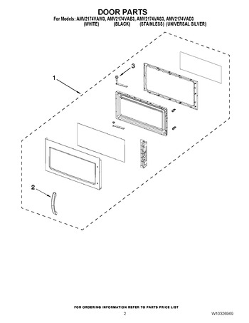 Diagram for AMV2174VAD3