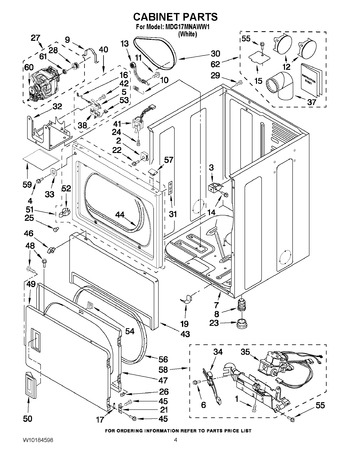 Diagram for MDG17MNAWW1