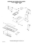 Diagram for 03 - Interior And Ventilation Parts