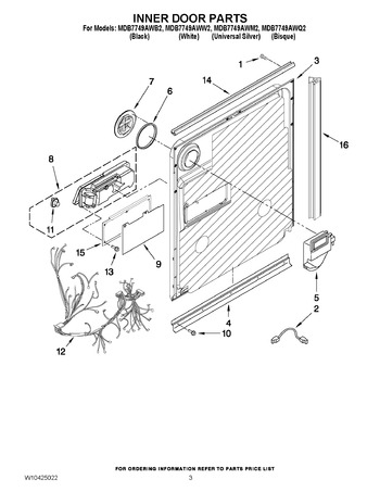 Diagram for MDB7749AWQ2