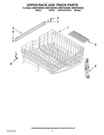 Diagram for MDB7749AWQ2