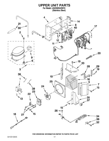 Diagram for JS42SEDUDW13