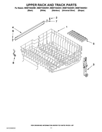 Diagram for MDB7749AWB1