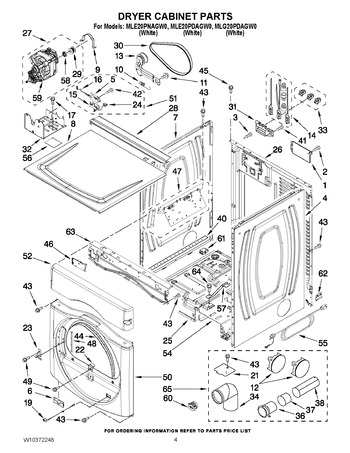 Diagram for MLE20PNAGW0