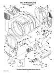 Diagram for 03 - Bulkhead Parts