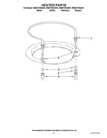 Diagram for MDB7749SAW1