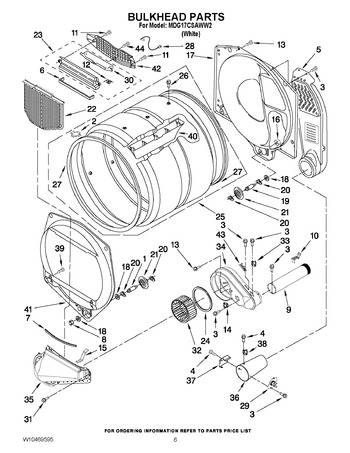 Diagram for MDG17CSAWW2