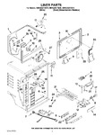 Diagram for 02 - Liner Parts