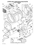 Diagram for 04 - Upper And Lower Bulkhead Parts