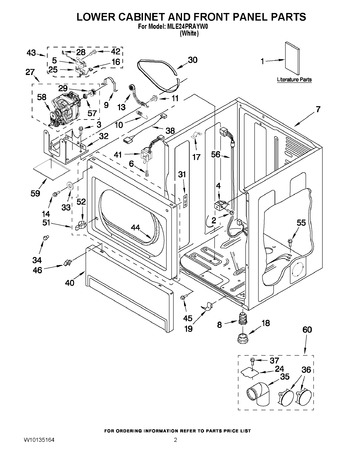 Diagram for MLE24PRAYW0