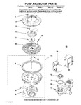 Diagram for 08 - Pump And Motor Parts