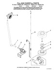 Diagram for 06 - Fill And Overfill Parts