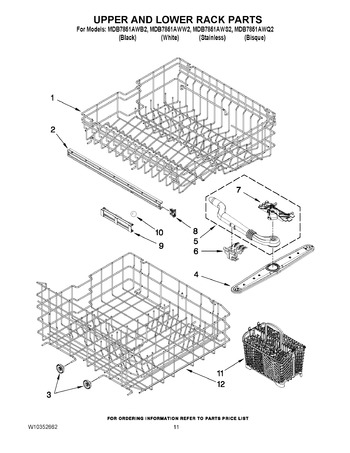 Diagram for MDB7851AWQ2