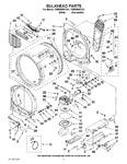 Diagram for 03 - Bulkhead Parts