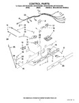 Diagram for 10 - Control Parts