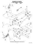 Diagram for 03 - Manifold Parts