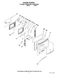 Diagram for 04 - Door Parts