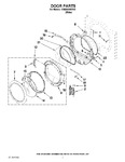 Diagram for 04 - Door Parts