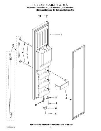 Diagram for JCD2595WEK02