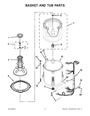 Diagram for CAW9244XQ4