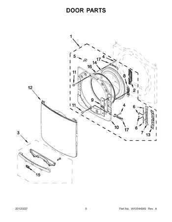 Diagram for MGD7000AG0