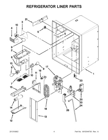 Diagram for MFI2269VEB9