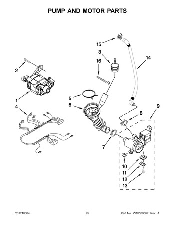 Diagram for MLE20PDBZW1