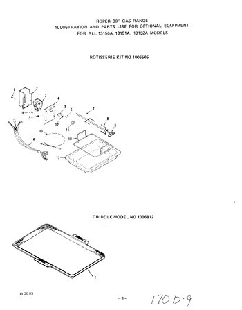 Diagram for 1315W1A