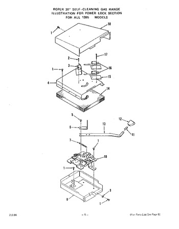 Diagram for 1395^0A