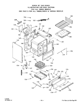 Diagram for 1463W2A