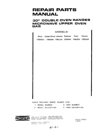 Diagram for 1765W0A