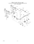 Diagram for 05 - Broiler And Oven Burner