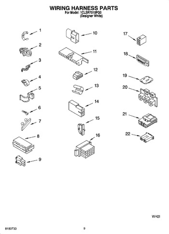 Diagram for 1CLSR7010PQ0