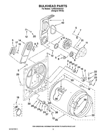 Diagram for 1CWED5200VQ1